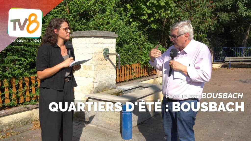 Quartiers d'été - Bousbach