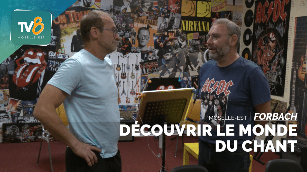 Marina D'Amico & Co : Des portes ouvertes pour découvrir le monde du chant