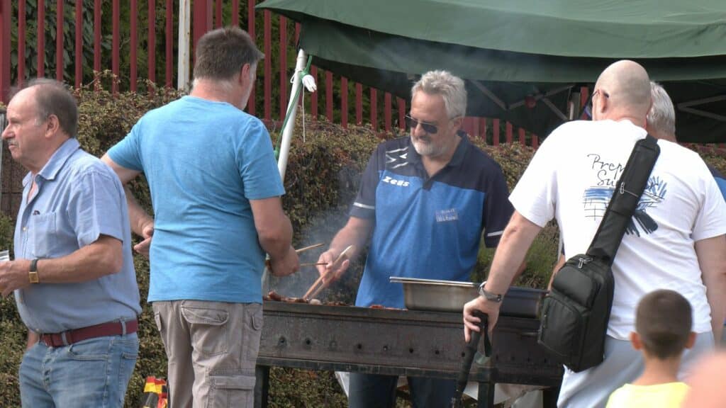 Betting organise sa première fête du village