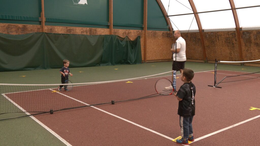 Le TPC Hombourg-Haut : du Tennis mais pas seulement