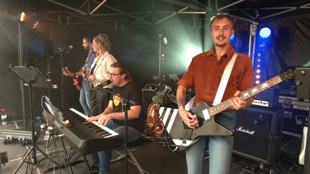 Nabor Rock : les talents locaux ouvrent le bal de la 3ᵉ édition