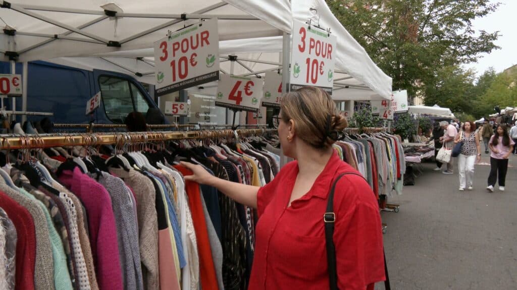 Forbach : La grande braderie de rentrée