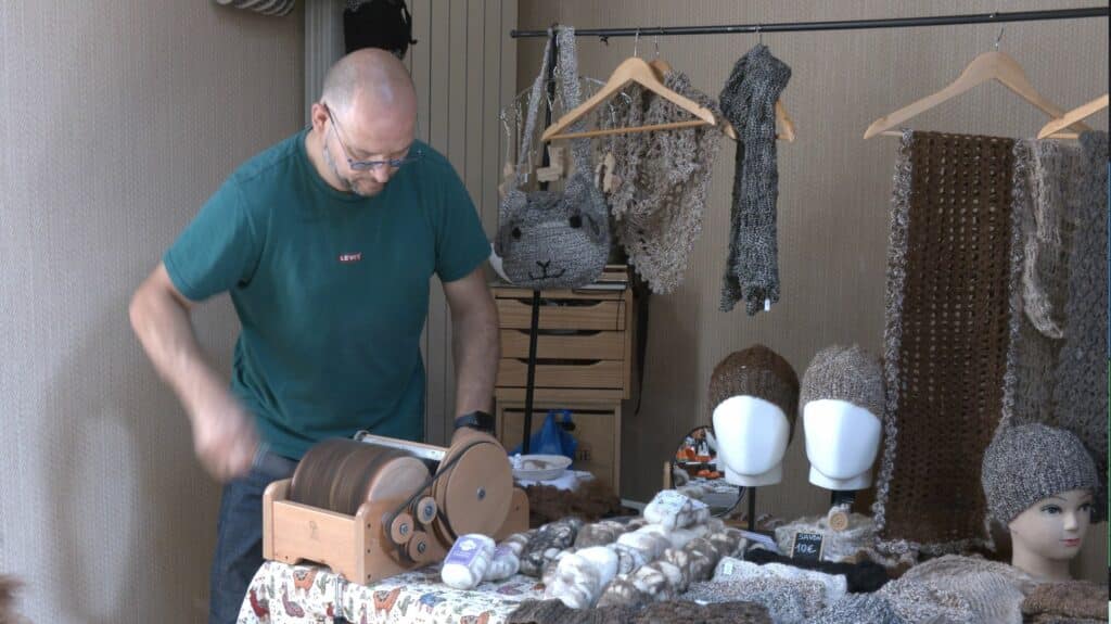 Betting : une vingtaine d'exposants au premier marché artisanal