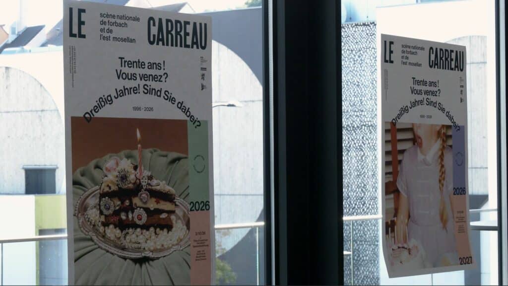 Forbach : Le Carreau dévoile sa programmation pour ses 30 ans