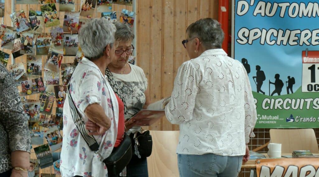 Spicheren : Le premier forum des associations