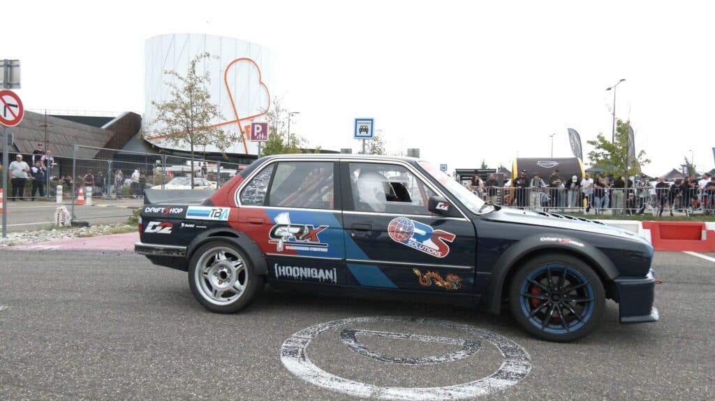 L’un des plus gros rassemblements automobiles de France expose plus de 700 voitures