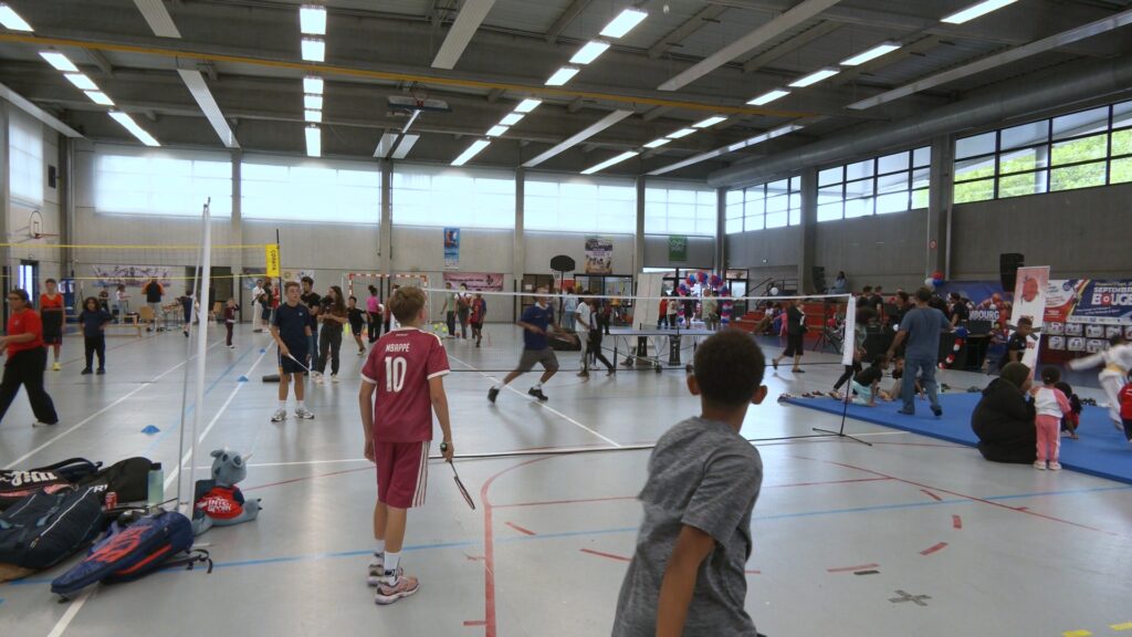 Hombourg-Haut poursuit sa dynamique sportive