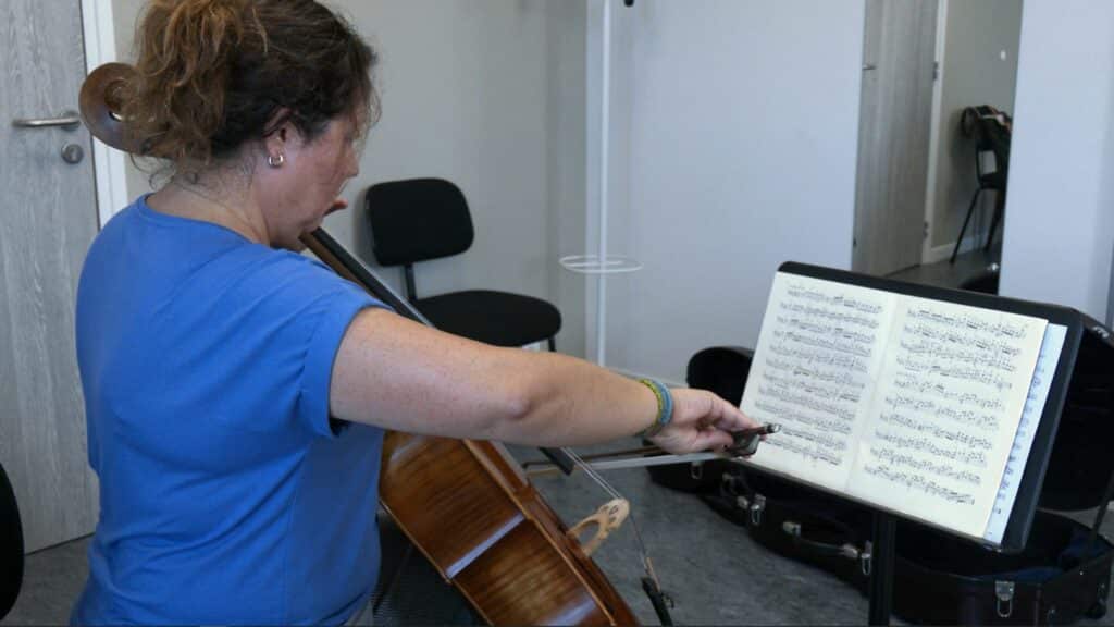 Le conservatoire de Forbach fait sa rentrée