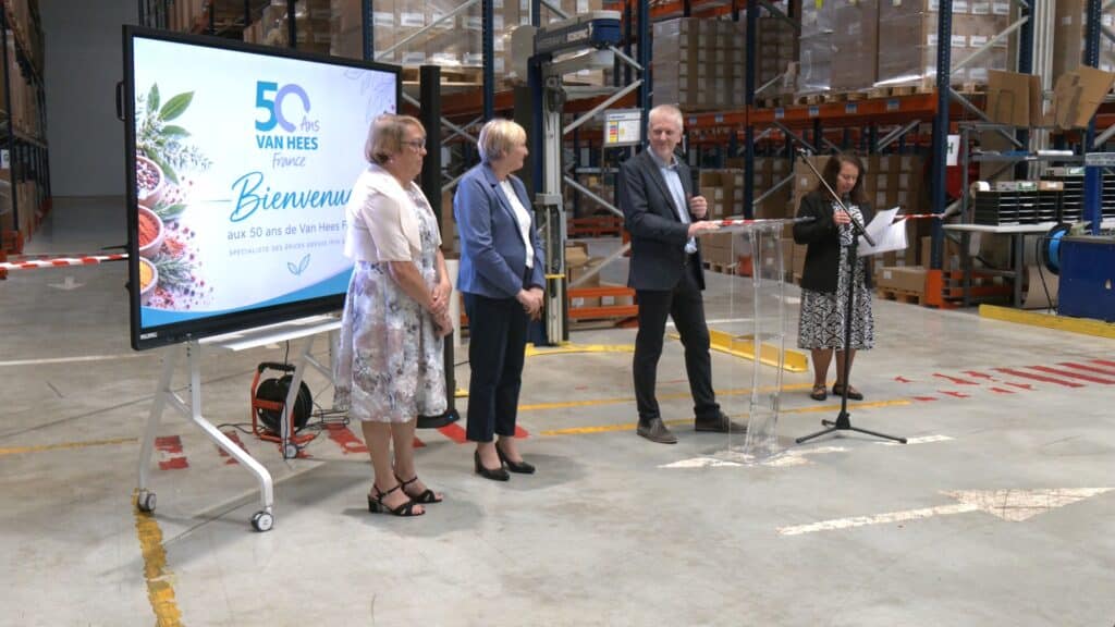 Van Hees, 50 ans de savoir-faire à Forbach 