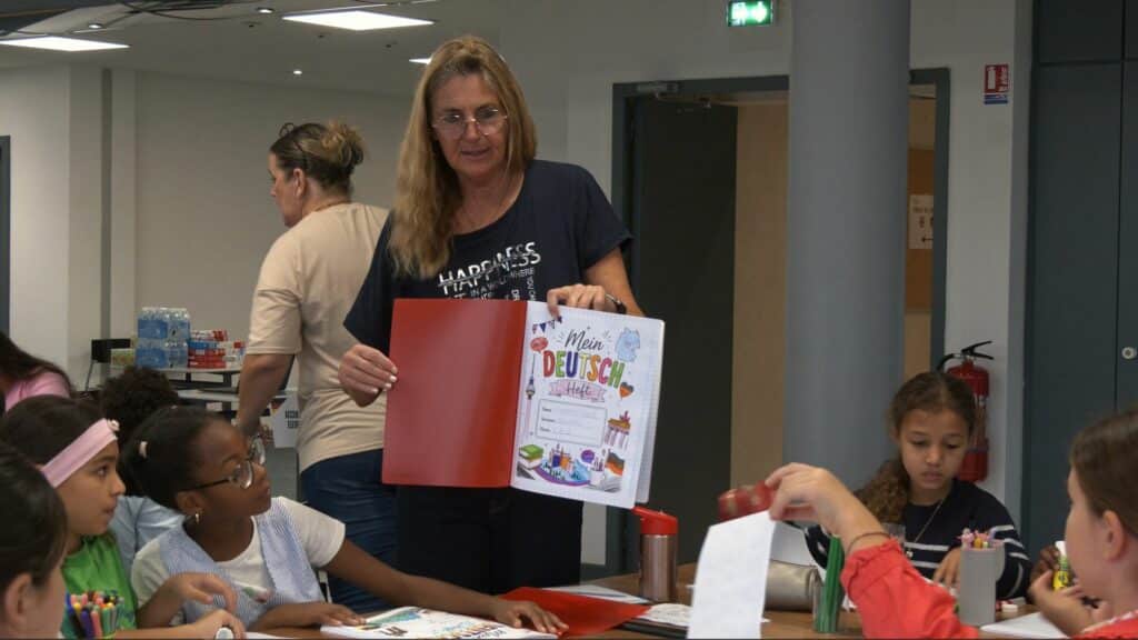 Forbach : Des cours d’allemand gratuits pour les élèves de l’école élémentaire