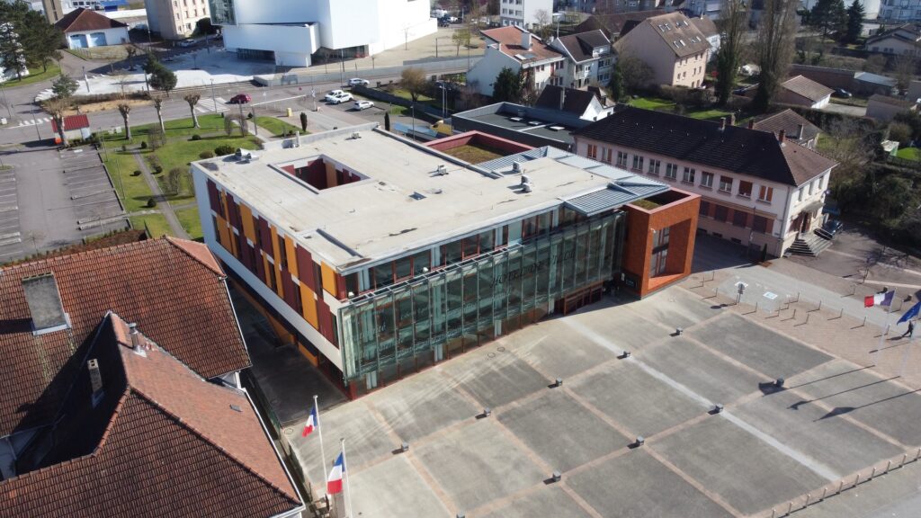Freyming-Merlebach : dans les coulisses de la mairie