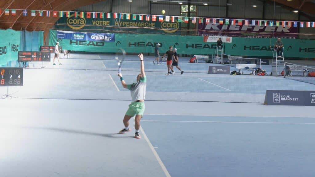 Tournoi international de tennis : 32 candidats en lice
