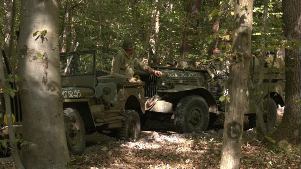 82ᵉ anniversaire de la Libération de Creutzwald : une marche mémorielle pour se souvenir