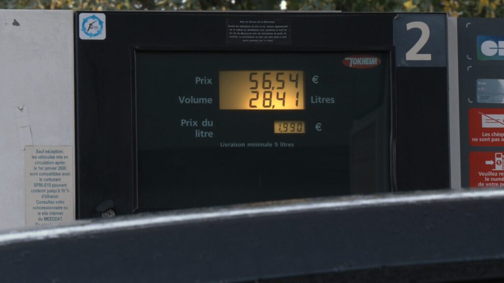 Le prix du carburant redevient attractif en Allemagne