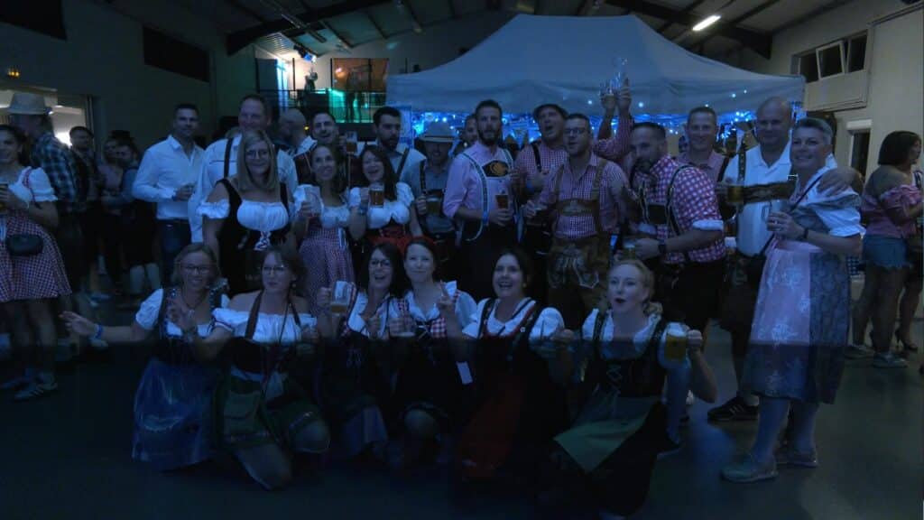 Oktoberfest : la fête de la bière bat son plein