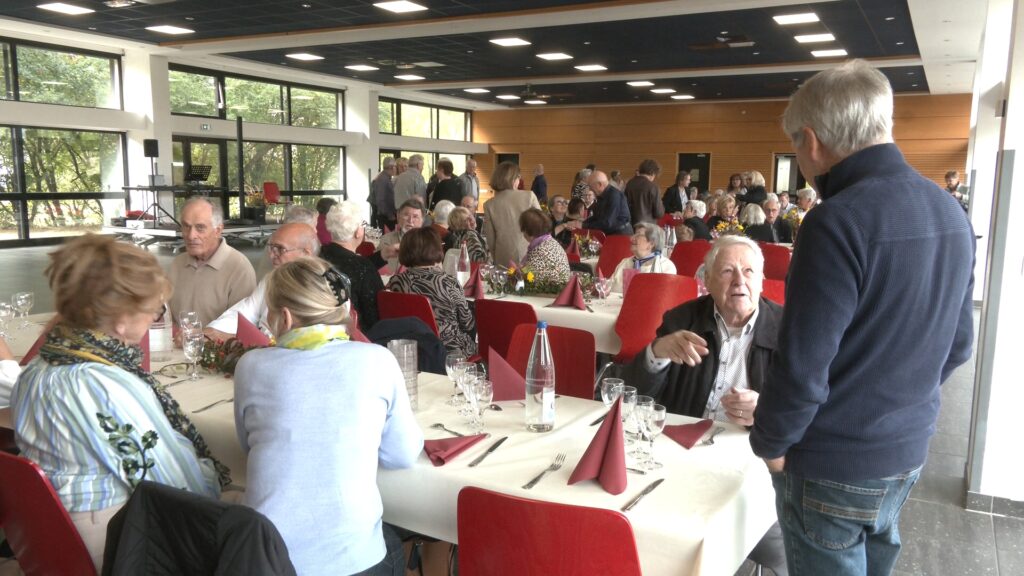 Bousbach : Les aînés à l'honneur