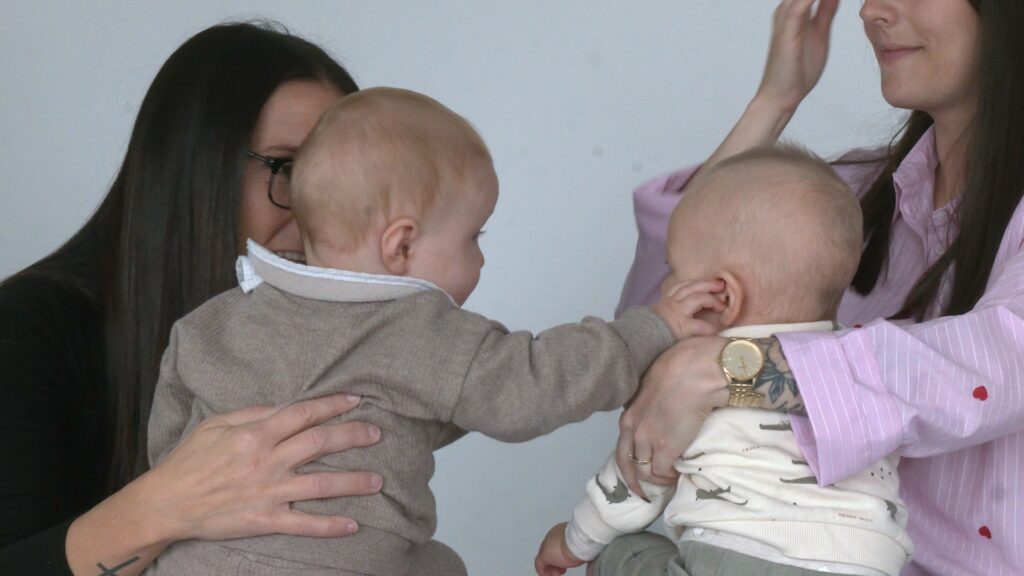 l'IFSI donne des clés aux jeunes mamans qui allaitent