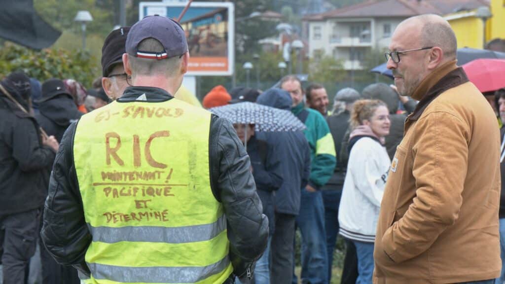 Manifestation contre la vie chère : les Gilets jaunes de retour à Saint-Avold