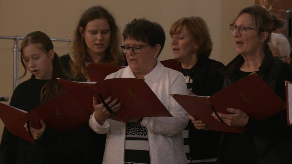 Concert choral international : Jadran fête ses 60 ans