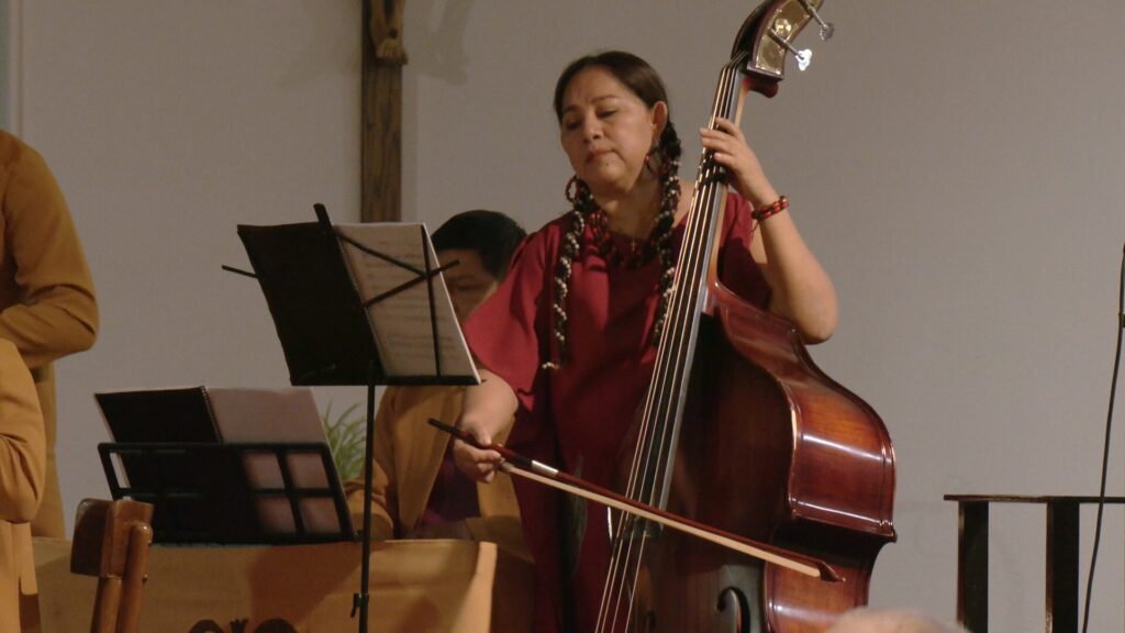L'orgue à la bolivienne