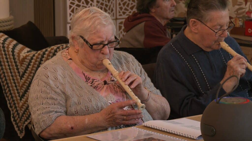 Des ateliers autour de l’harmonie cognitive musicale