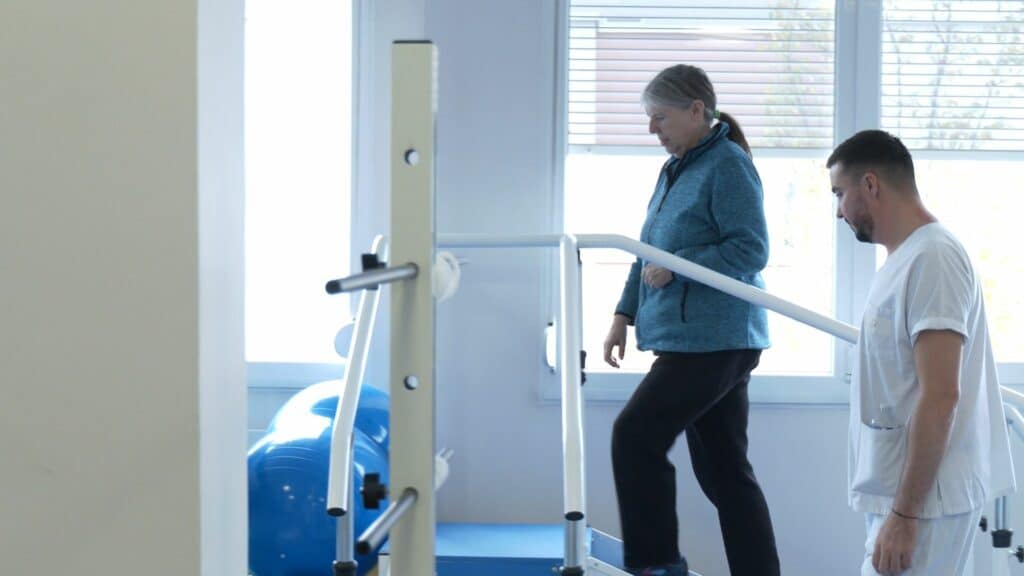 Les chutes à domicile : loin d'être une fatalité