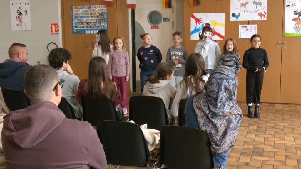 La Mini-Schule : apprendre l'allemand autrement