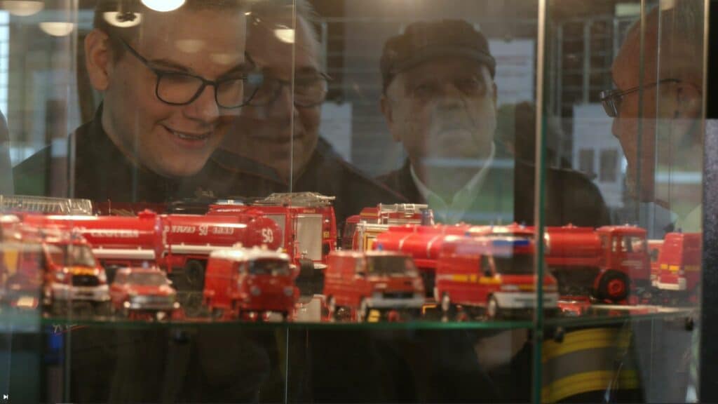 Petite-Rosselle : les sapeurs-pompiers célèbrent 150 ans d’histoire