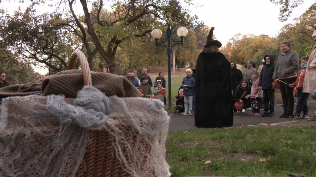 Halloween : des balades contées pour frissonner au Schlossberg